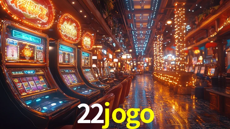 22jogo: Jogos de Caça-Níqueis-Altas Recompensas, Roleta-Velocidade, Blackjack-Desafios Máximos