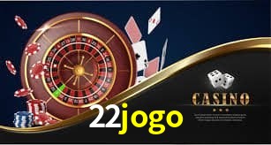 Mesa de Blackjack 22jogo